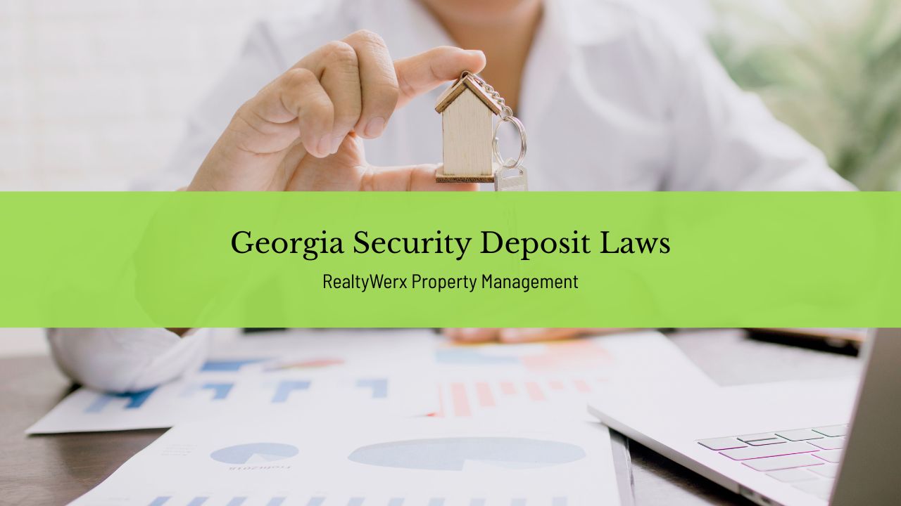 Georgia Security Deposit Laws